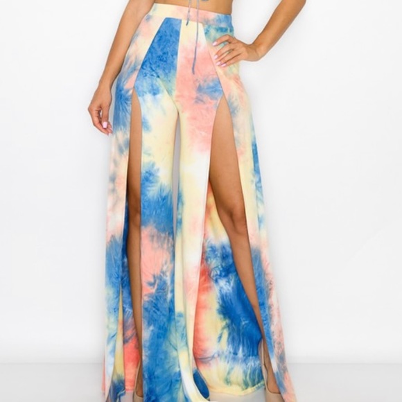 NWT Beach Pant set - Picture 4 of 7